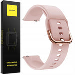 Spacecase Silicone Band 20mm pink