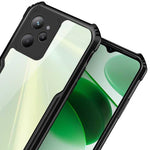 Spacecase Beetle Realme C31 czarny