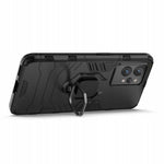Spacecase X-Ring Realme GT 2 Pro czarny