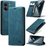 Spacecase Wallet Poco X8 Pro 5G blue