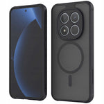 Spacecase Hybrid Mag RM Note 15 Pro 5G black