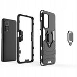 Spacecase X-Ring Mi 10T/10T Pro czarny