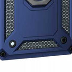 Spacecase Ring NX Redmi Note 10 Pro niebieski