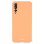 Spacecase Silicone Case Huawei P20 Pro orange
