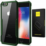 Spacecase Beetle iPhone 6/6s niebieski