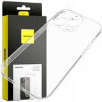 Spacecase Clear Case iPhone 14 Pro