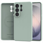 Spacecase Silicone Mag Galaxy S26 Ultra mint