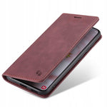 Spacecase Wallet Galaxy S22 red