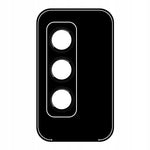 Spacecase Camera Ring Galaxy S23/S23+ black