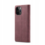 Spacecase Wallet iPhone 12 Pro Max red