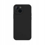 Spacecase Silicone Mag iPhone 13 Mini black