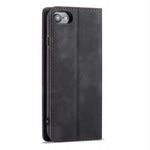 Spacecase Wallet iPhone 7/8/SE 2020 black