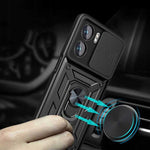 Spacecase Camring Oppo A57s/A57 4G/A77 5G black