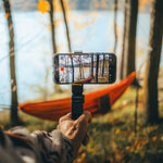Spacecase Selfie Stick Mini ST12-B black