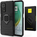 Spacecase X-Ring Mi 10T/10T Pro czarny