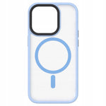 Spacecase Hybrid Mag iPhone 14 Pro baby blue