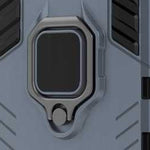 Spacecase X-Ring Galaxy A42 5G niebieski