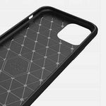 Spacecase Carbon iPhone 12/12 Pro czarny