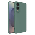 Spacecase Silicone Case 3.0 Galaxy S25 Edge dark green