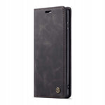 Spacecase Wallet Galaxy S10e czarny
