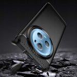 Spacecase Carbon Honor Magic 5 Pro black