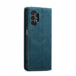 Spacecase Wallet Galaxy A13 4G  blue