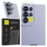 Spacecase QuickFit Camera Galaxy S25 Ultra blue