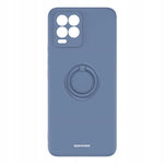 Spacecase Silicone Ring Realme 8/8 Pro blue