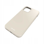 Spacecase Silicone Case iPhone 12/12 Pro bone