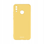 Spacecase Silicone Case Huawei P20 Lite yellow