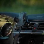 Spacecase Car Mount AutoLock Air Vent black