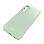 Spacecase Silicone Case Galaxy A25 5G mint