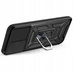 Spacecase Camring Galaxy M23 5G/M13 4G black