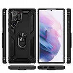 Spacecase Ring NX Galaxy S22 Ultra czarny