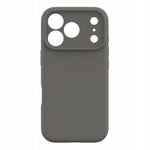 Spacecase Silicone Mag iPhone 17 Pro gray