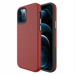 Spacecase Core iPhone 12/12 Pro czerwony