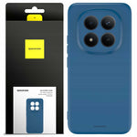 Spacecase Silicone Case 3.0 Poco M8 Pro/Note 15 Pro+ blue