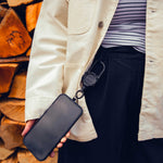 Spacecase Retractable Lanyard SecureLink black