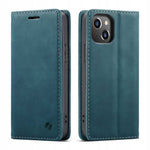 Spacecase Wallet iPhone 13 mini blue