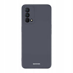 Spacecase Silicone Case Realme GT Master black