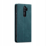 Spacecase Wallet Redmi Note 8 Pro blue