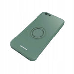 Spacecase Silicone Ring iPhone 6/6s dark green