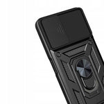 Spacecase Camring Realme 8 5G black