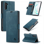 Spacecase Wallet Galaxy Note 10 blue