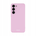 Spacecase Silicone Case Galaxy S23 lilac