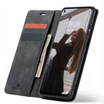 Spacecase Wallet Huawei P40 Lite black