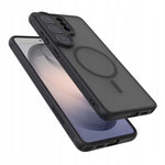 Spacecase Hybrid Mag Galaxy S26 Ultra black