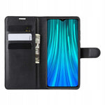 LITCHI Redmi Note 8 Pro czarny
