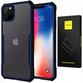 Spacecase Beetle iPhone 12 Pro Max niebieski