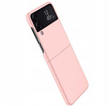 Spacecase Flip Case Galaxy Z Flip 4 różowy